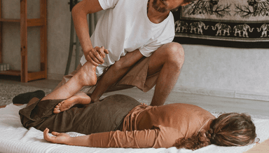 Image for Thai Massage Therapy Treatment